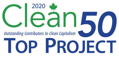 HTEC Wins a 2020 Canada’s Clean50 Top Project Award for BC Hydrogen Infrastructure Development