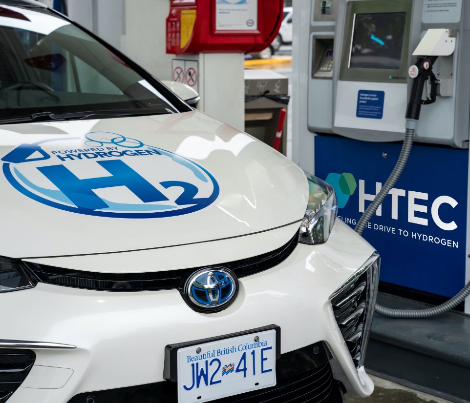 Fuel Cell Electric Vehicles Fcevs