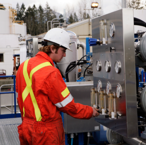 Infrastructure - HTEC