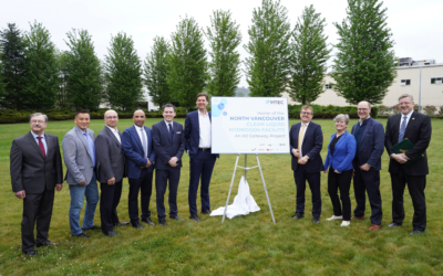 CIB Invests $337 Million Towards Hydrogen Production and Refuelling Network in Western Canada