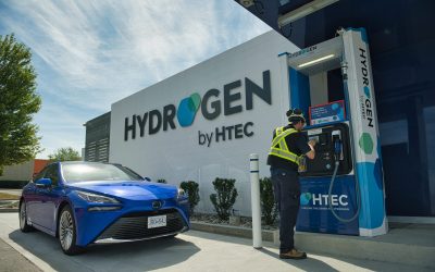 Hydrogen in Action: A Pivotal Phase of Project Delivery