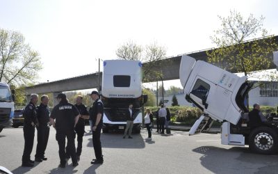 HTEC Hosts Hydrogen Truck & Safety Showcase to Advance Clean Transportation in BC