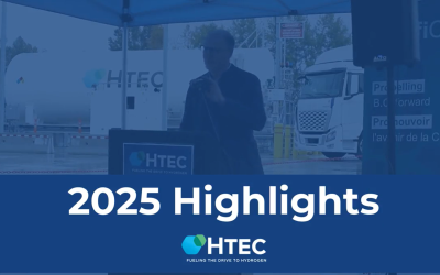 The Year That Was: Building the Metro Vancouver Hydrogen Hub