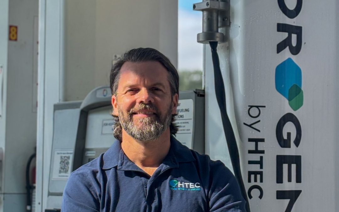 Engineering Hydrogen Infrastructure: Lessons to De-risk Delivery with Norm Barmeier